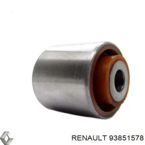 93851578 Renault (RVI) Тяга поперечна реактивна задньої підвіски