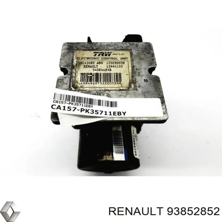  93852852 Renault (RVI)