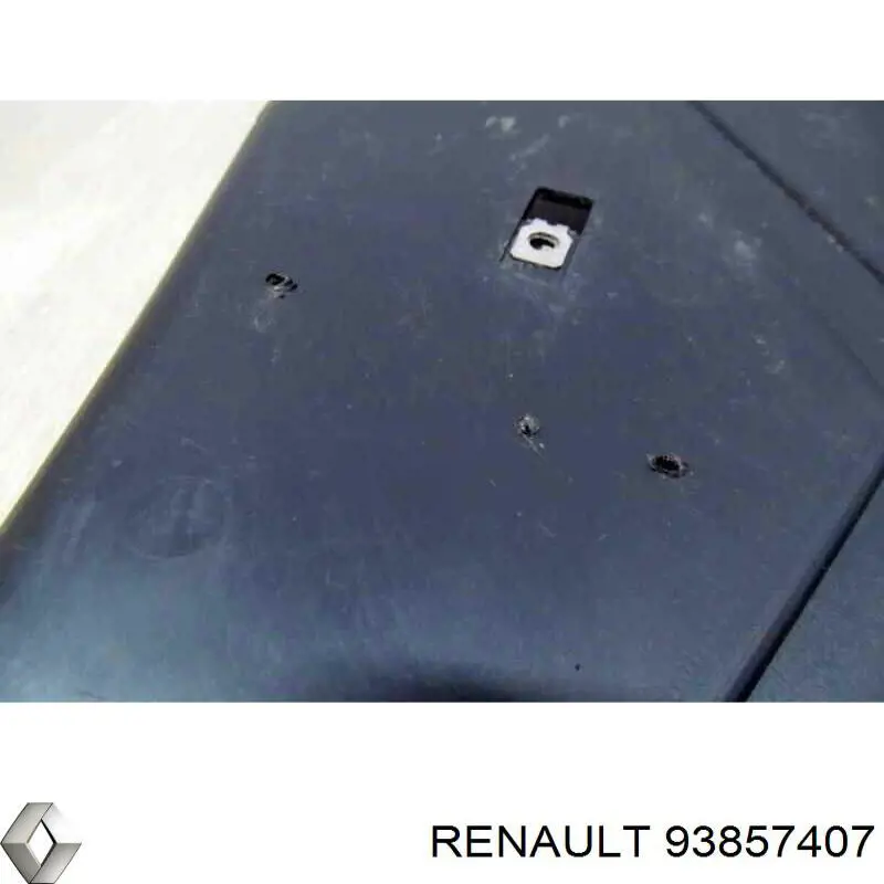 93857407 Renault (RVI) 