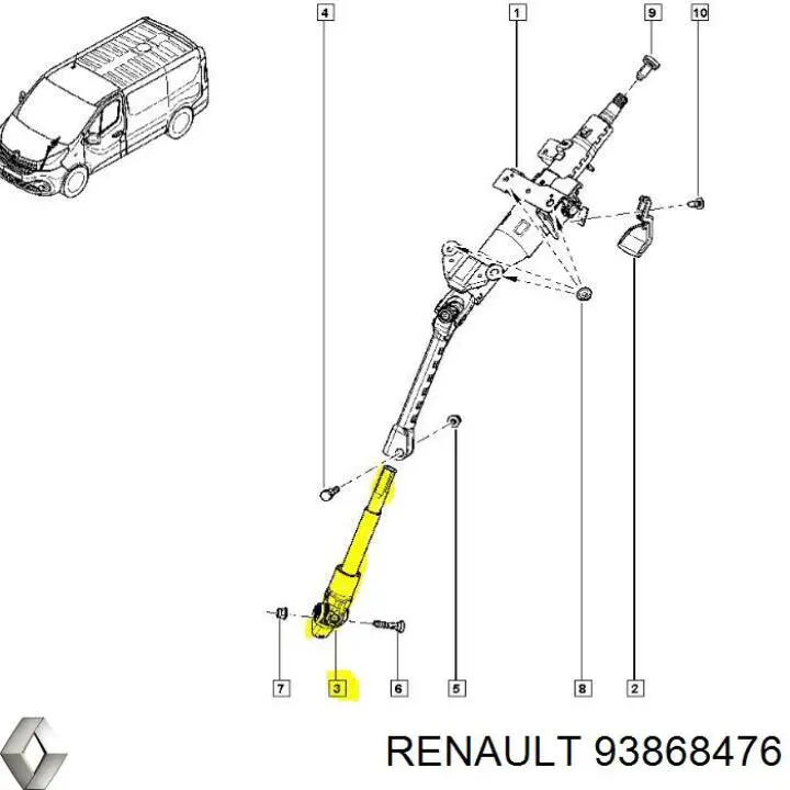  Opel 4422353 ціна, від 42.16 USD