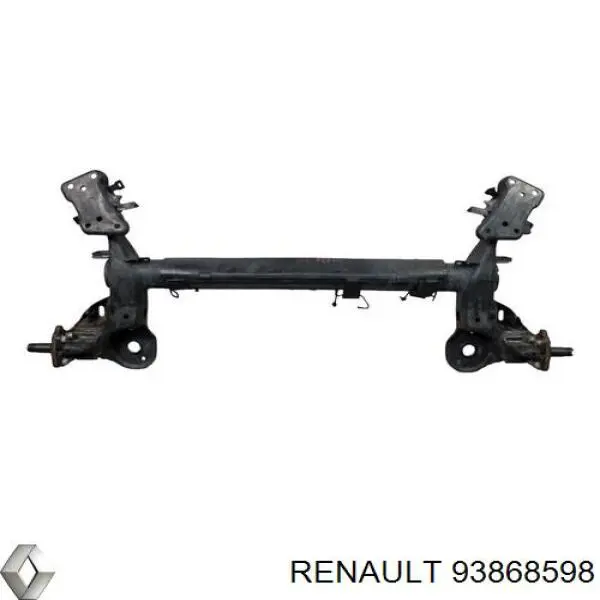  93868598 Renault (RVI)