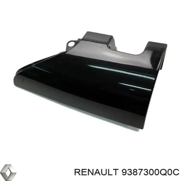 Купити 9387300Q0C Renault (RVI) Молдинг заднього лівого крила
