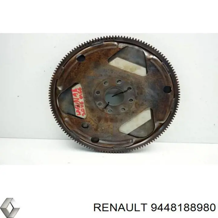 Рокер клапана Renault (RVI) 9448188980 ціна, від 49.52 USD