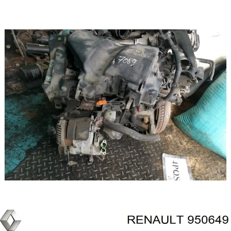  950649 Renault (RVI)