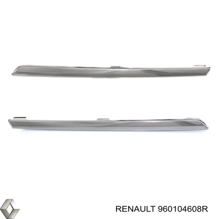 960104608R Renault (RVI) молдинг решітки радіатора