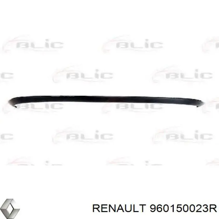 Кронштейн спойлера переднього бампера Renault (RVI) 960150023R ціна, від 28.76 USD
