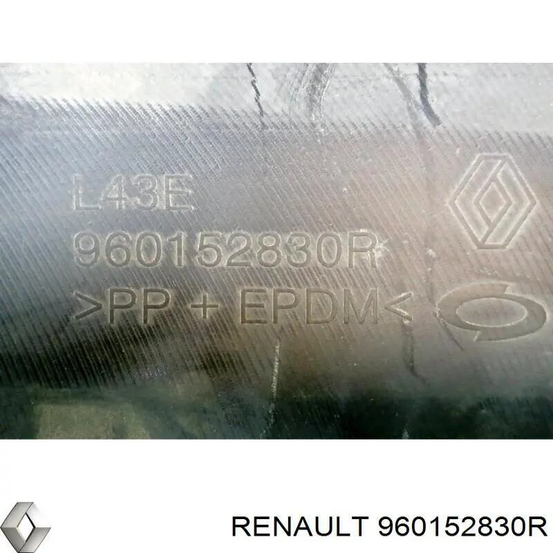 960152830R Renault (RVI) 