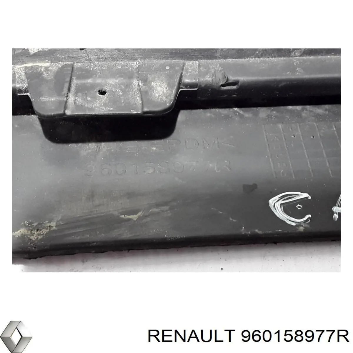  Renault (RVI) 960158977R ціна, від 37.08 USD