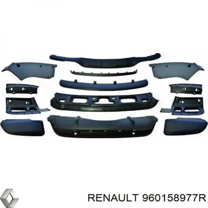 960158977R Renault (RVI) 