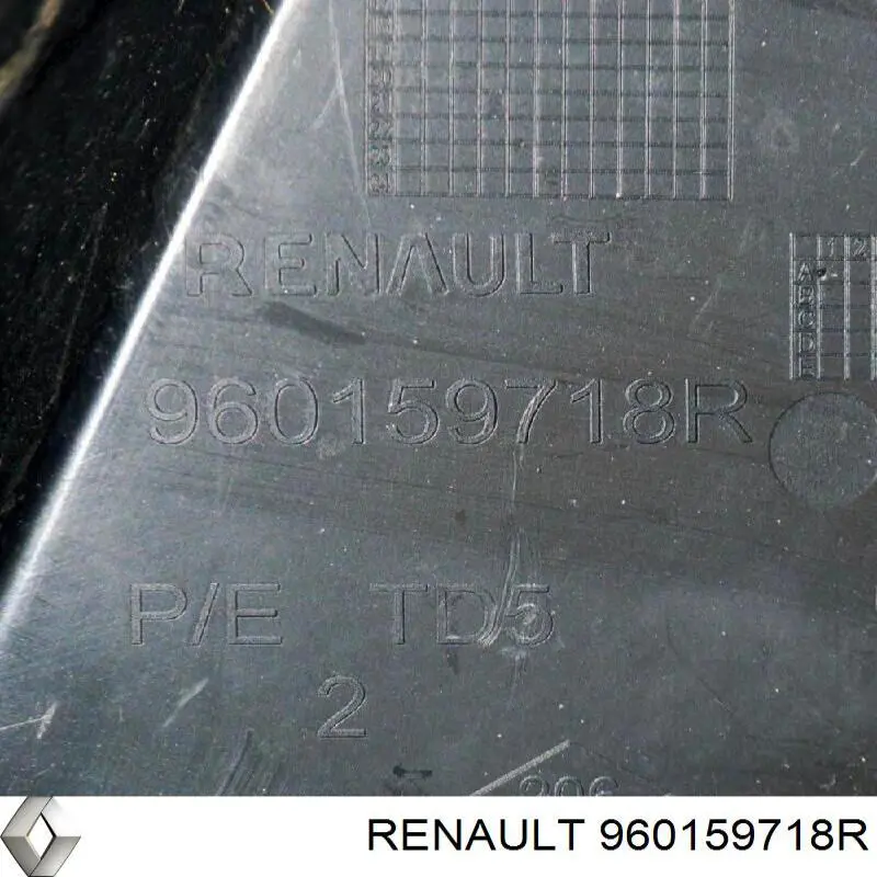 960159718R Renault (RVI) 
