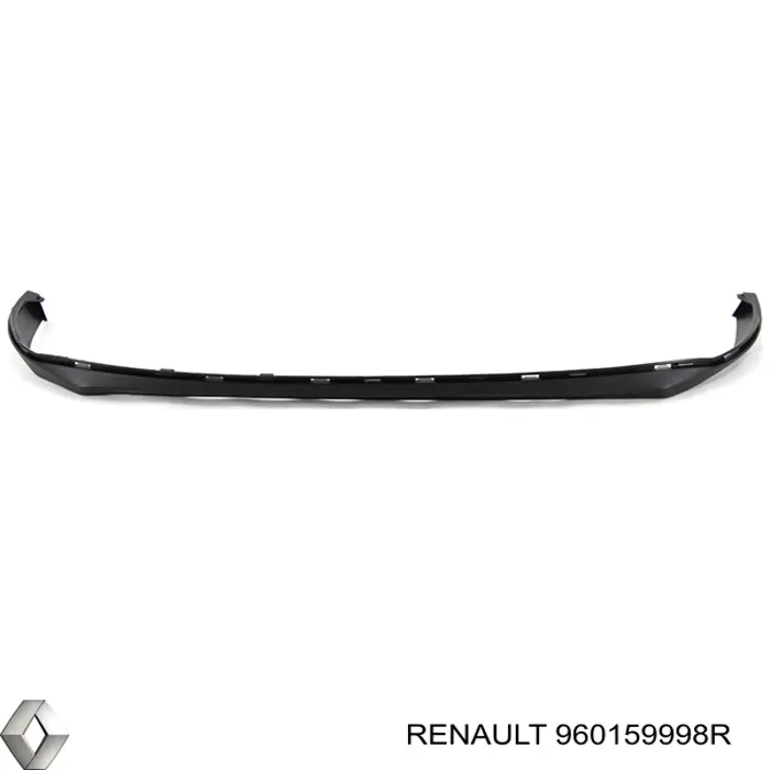 Спліттер переднього бампера FPS FP5646920 ціна, від 49.43 USD