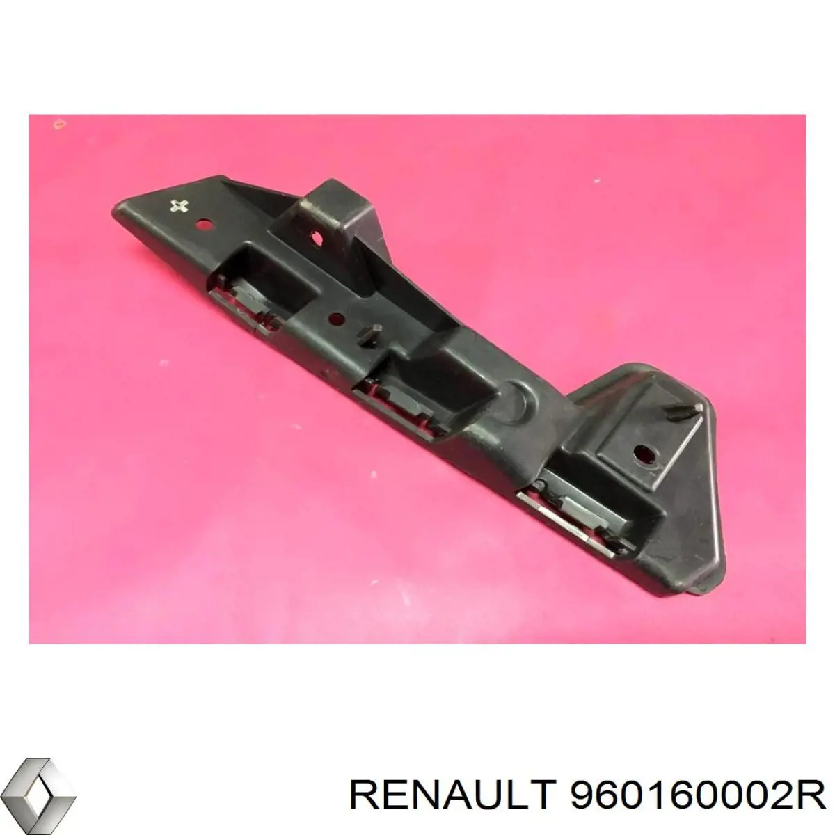 Праве кріплення переднього бампера Fast FT91674 ціна, від 5.97 USD