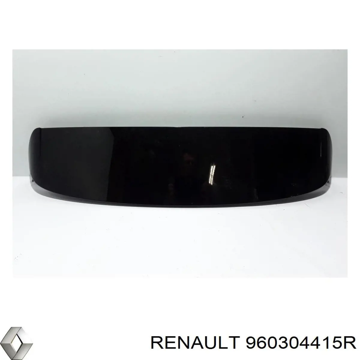 Спойлер задніх дверей Renault (RVI) 960304415R ціна, від 45.12 USD
