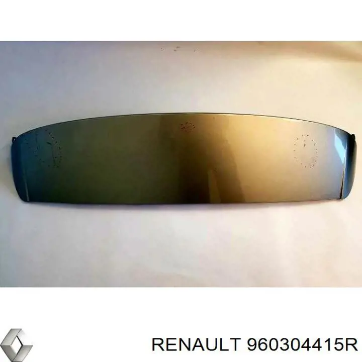 Купити 960304415R Renault (RVI) Спойлер 3/5-й, задніх дверей
