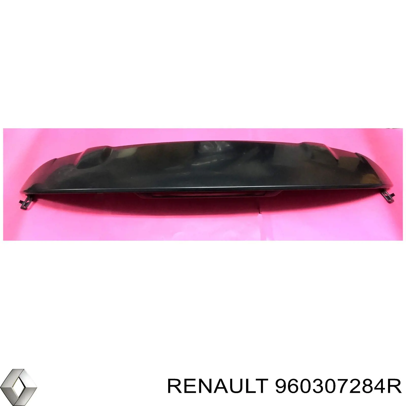 960307284R Renault (RVI) Спойлер кришки багажника