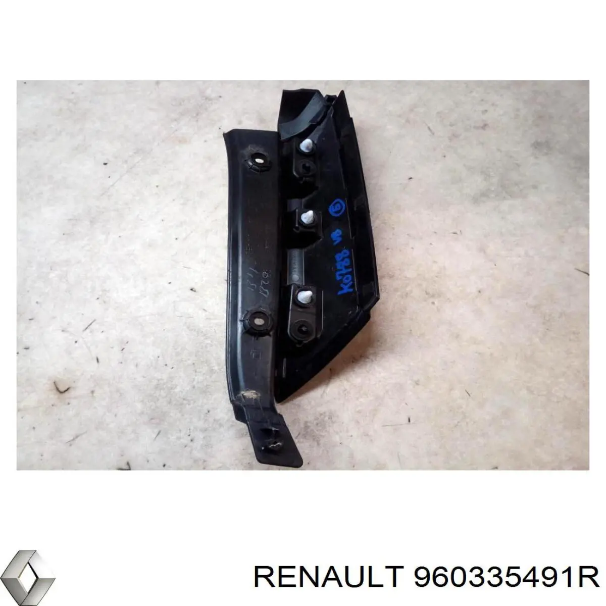  Renault (RVI) 960335491R ціна, від 19.24 USD