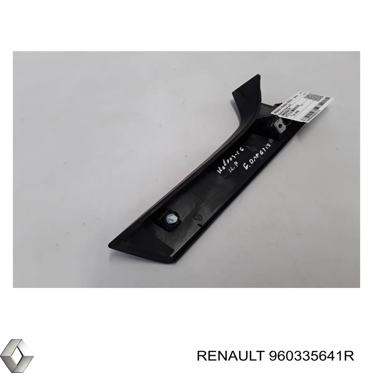  Renault (RVI) 960335641R ціна, від 58.78 USD