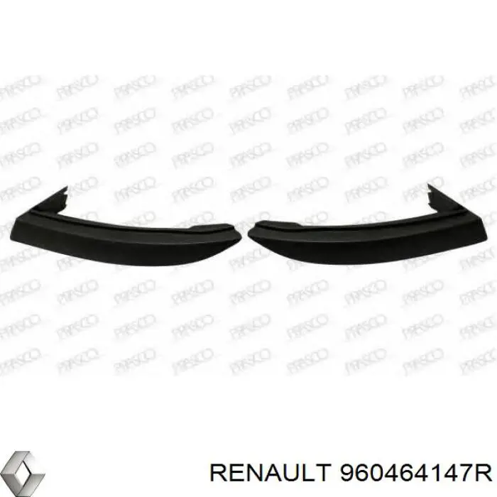  Renault (RVI) 960464147R ціна, від 20.49 USD