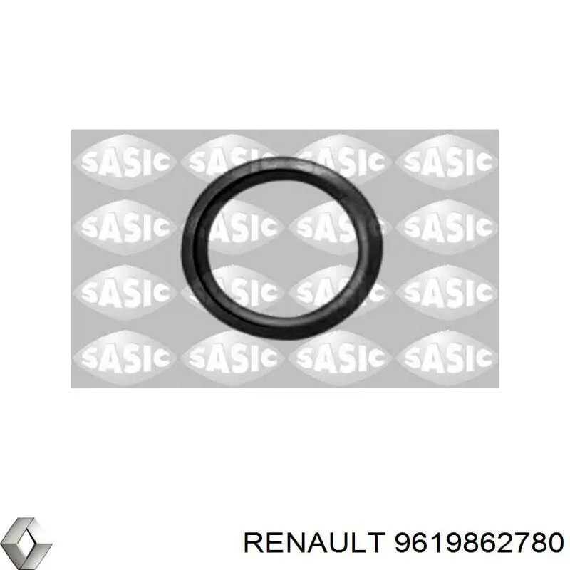 Прокладка пробки піддону двигуна Renault (RVI) 9619862780 ціна, від 0.68 USD