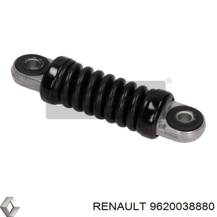 Купити 9620038880 Renault (RVI) Натягувач приводного ременя