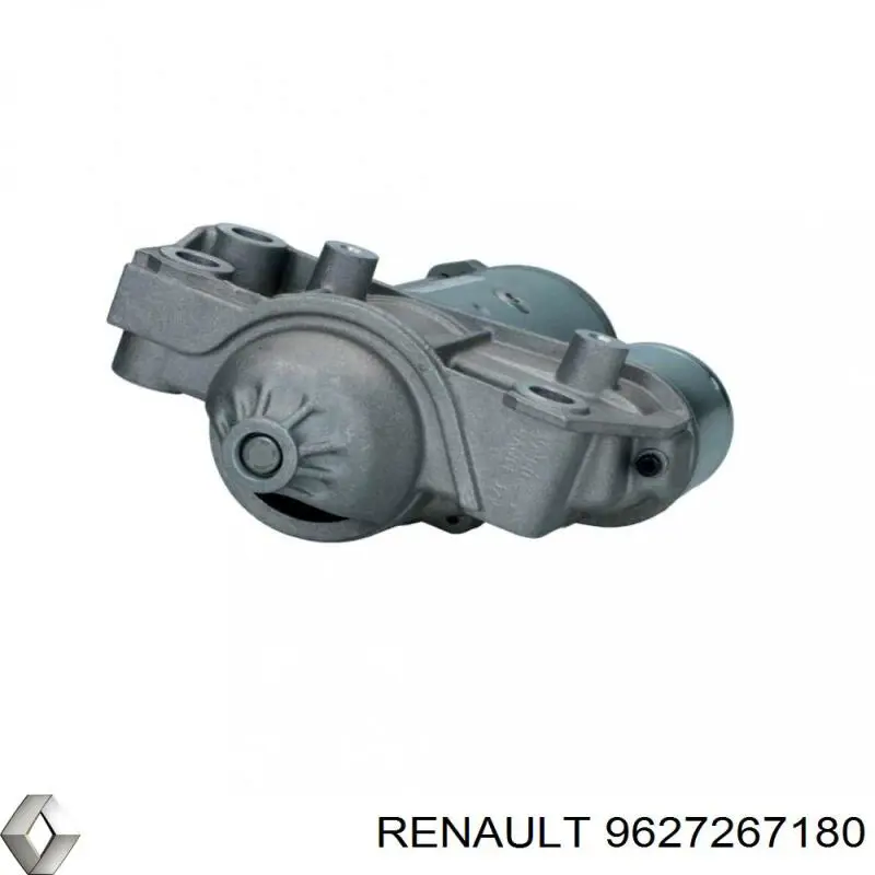 9627267180 Renault (RVI) стартер