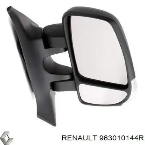 Дзеркало праве 963010144R Renault (RVI)