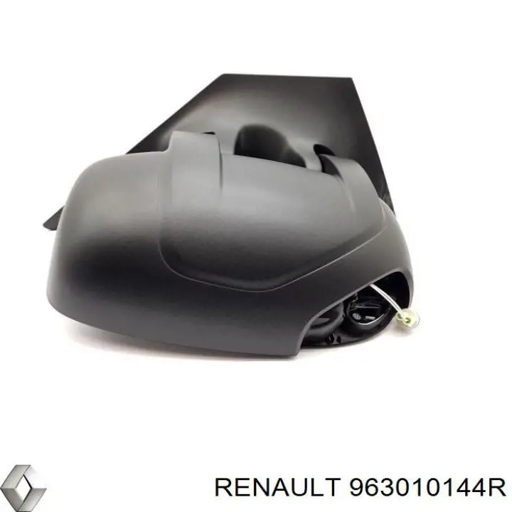 Праве бічне дзеркало Fast FT88827 ціна, від 34.89 USD