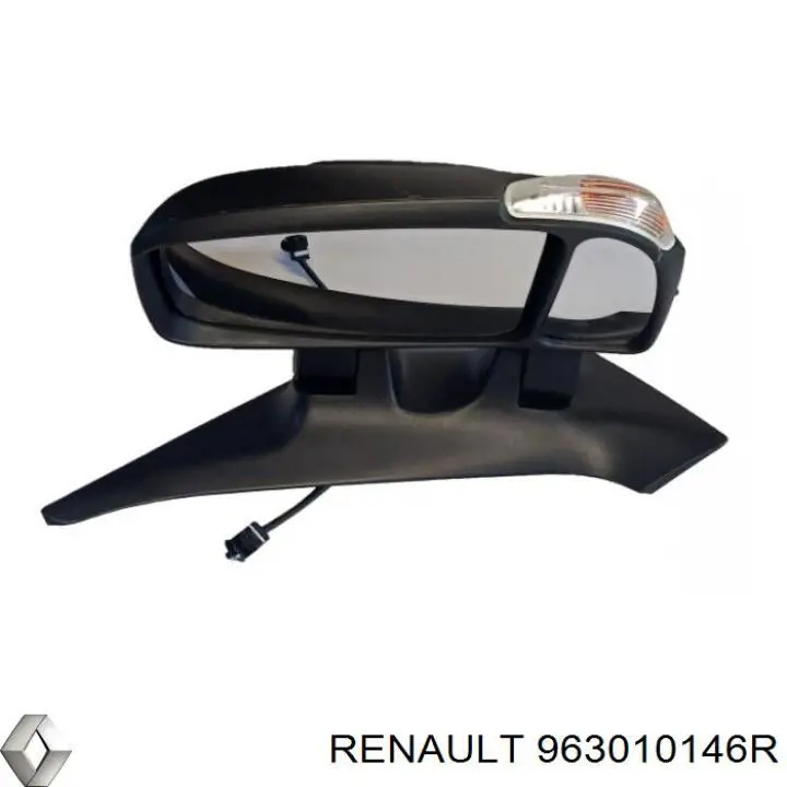 Купити 963010146R Renault (RVI) Дзеркало праве