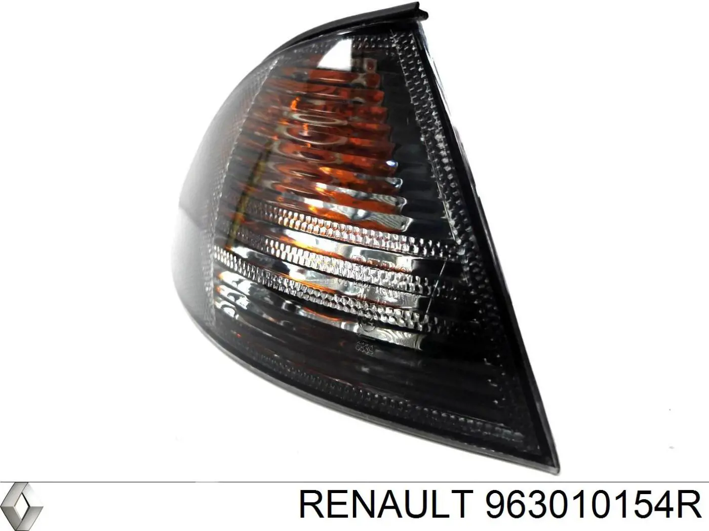 963010154R Renault (RVI) Праве дзеркало заднього виду