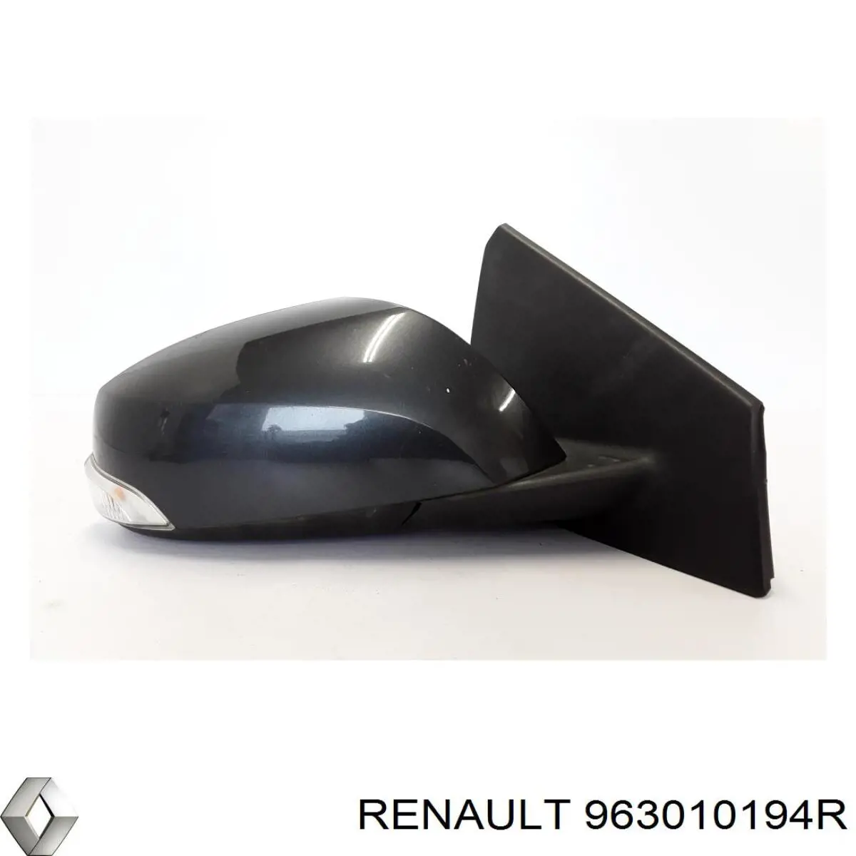 963010194R Renault (RVI) Праве дзеркало заднього виду
