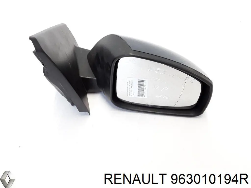 Купити 963010194R Renault (RVI) Дзеркало праве