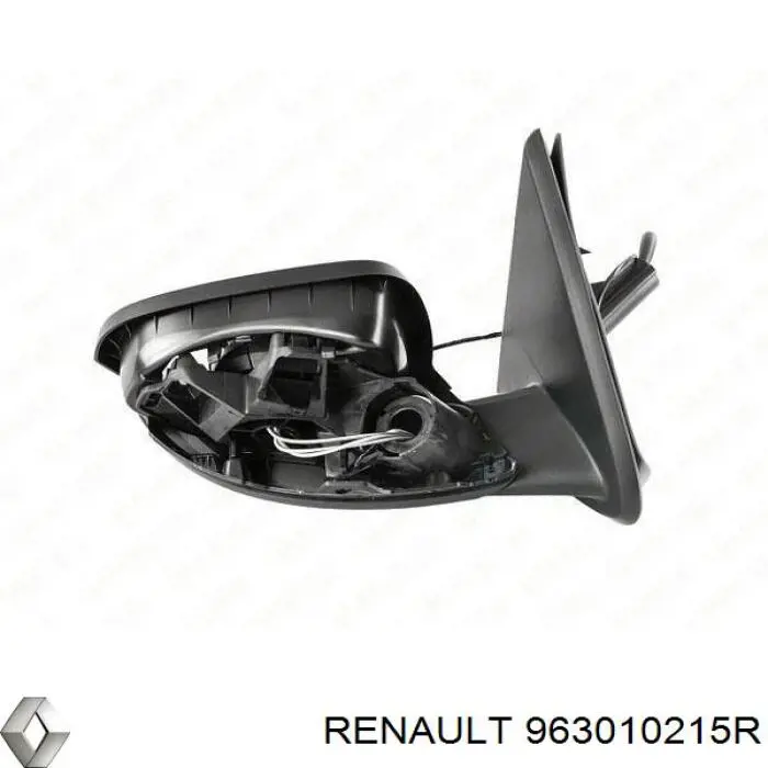 963010215R Renault (RVI) Праве дзеркало заднього виду