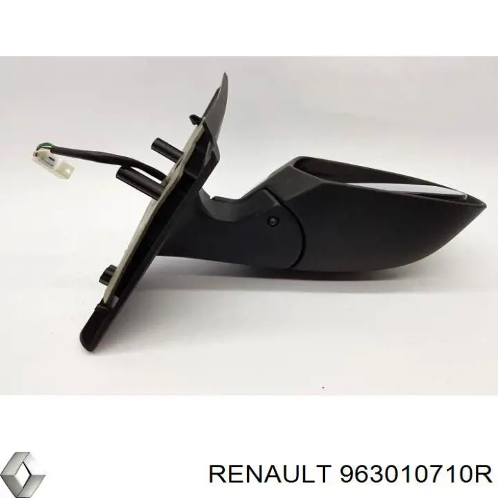 963010710R Renault (RVI) дзеркало заднього виду, праве