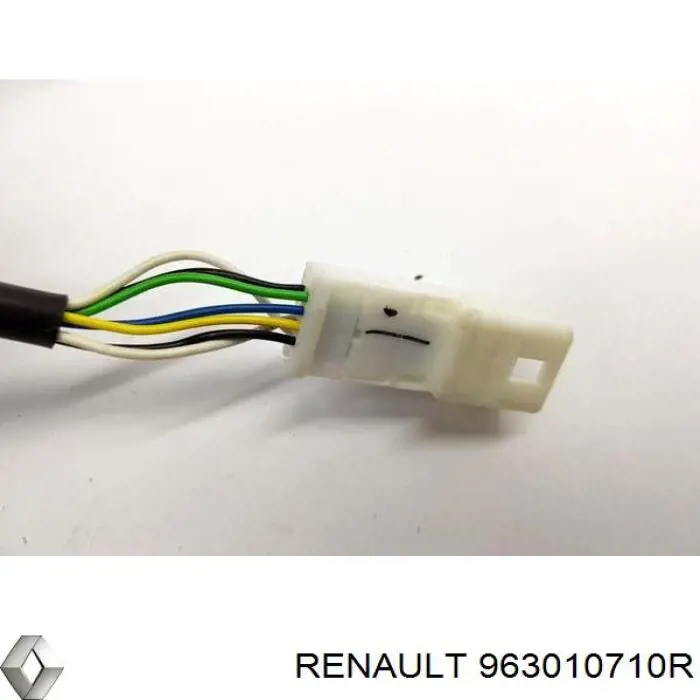 Купити 963010710R Renault (RVI) Дзеркало праве