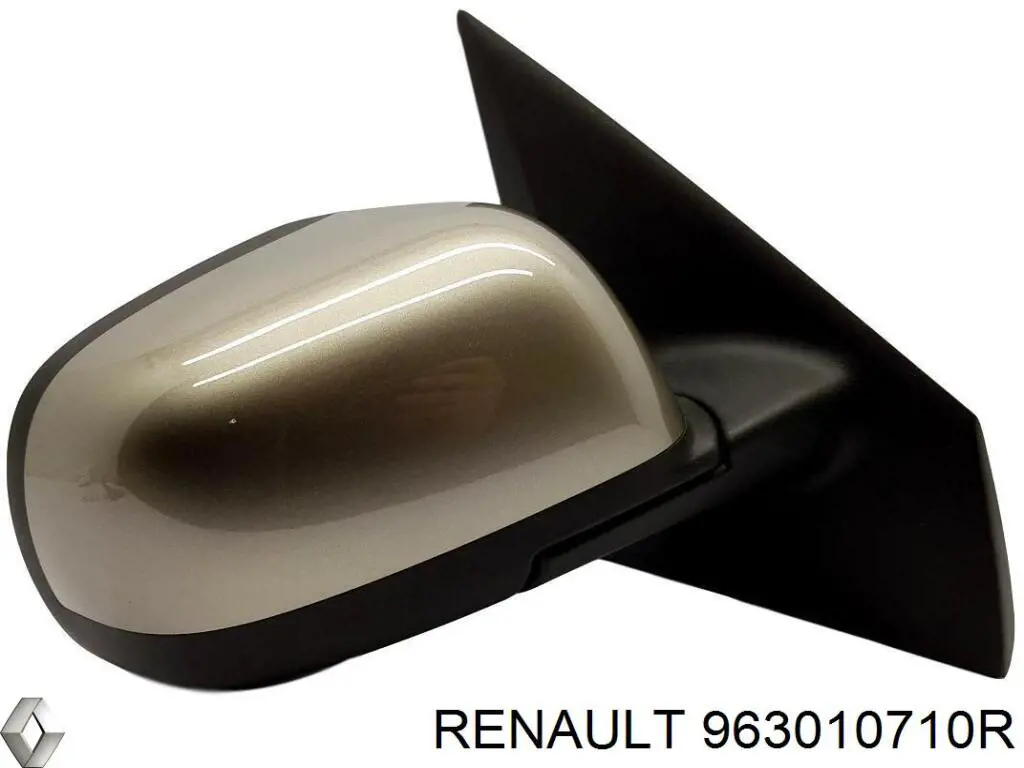Праве бічне дзеркало Renault (RVI) 963010710R ціна, від 42.62 USD