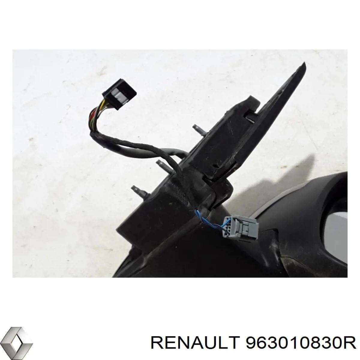 Купити 963010830R Renault (RVI) Дзеркало праве