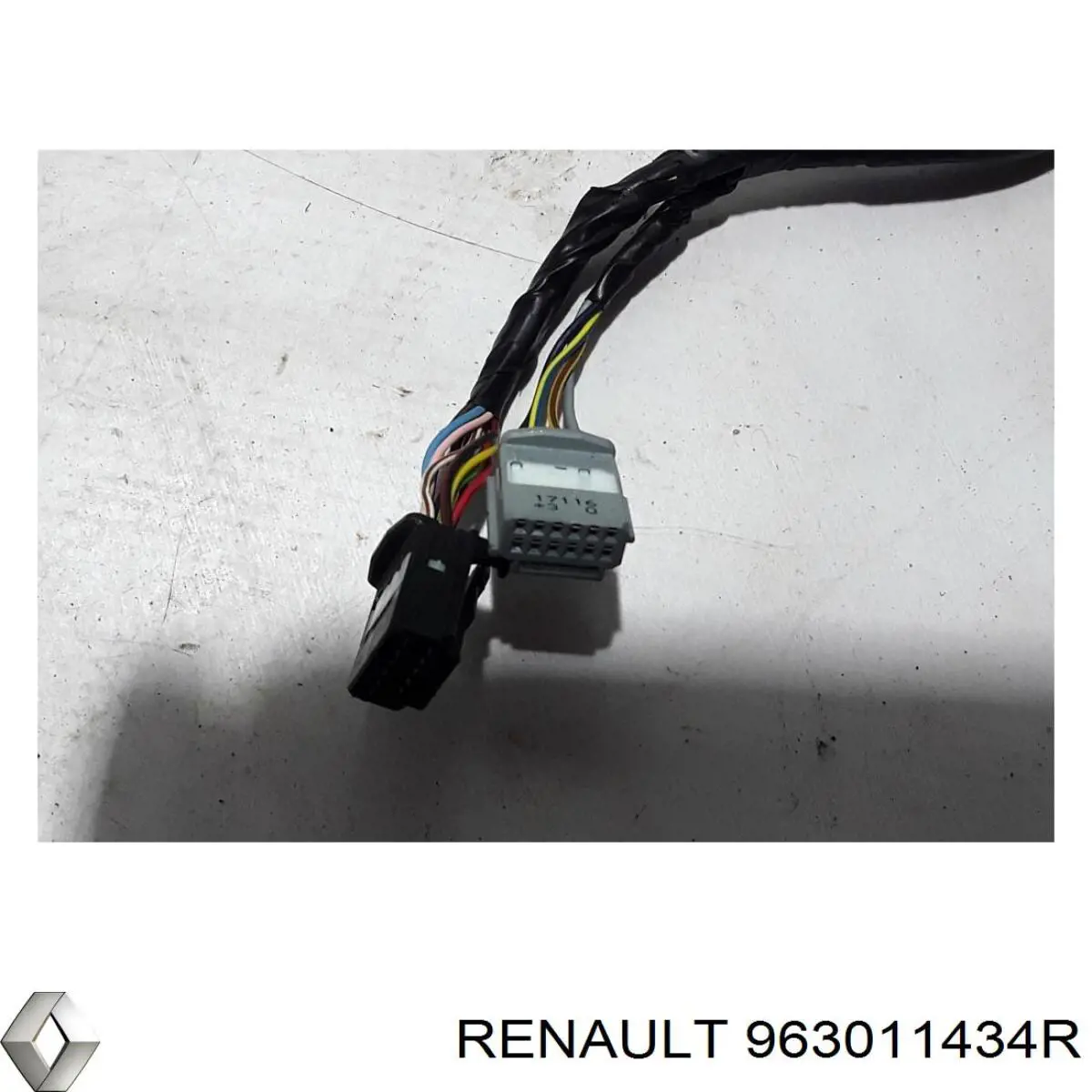 Купити 963011434R Renault (RVI) Дзеркало праве