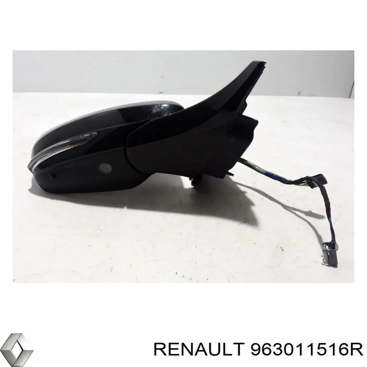 Дзеркало праве 963011516R Renault (RVI)