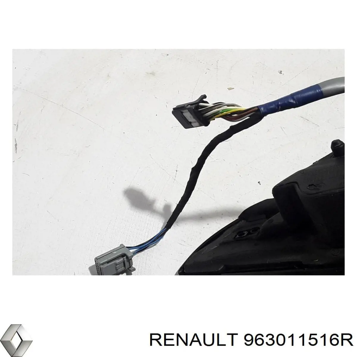 963011516R Renault (RVI) Праве дзеркало заднього виду
