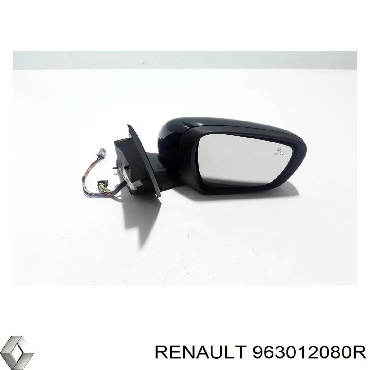 Праве бічне дзеркало Renault (RVI) 963012080R ціна, від 525.52 USD