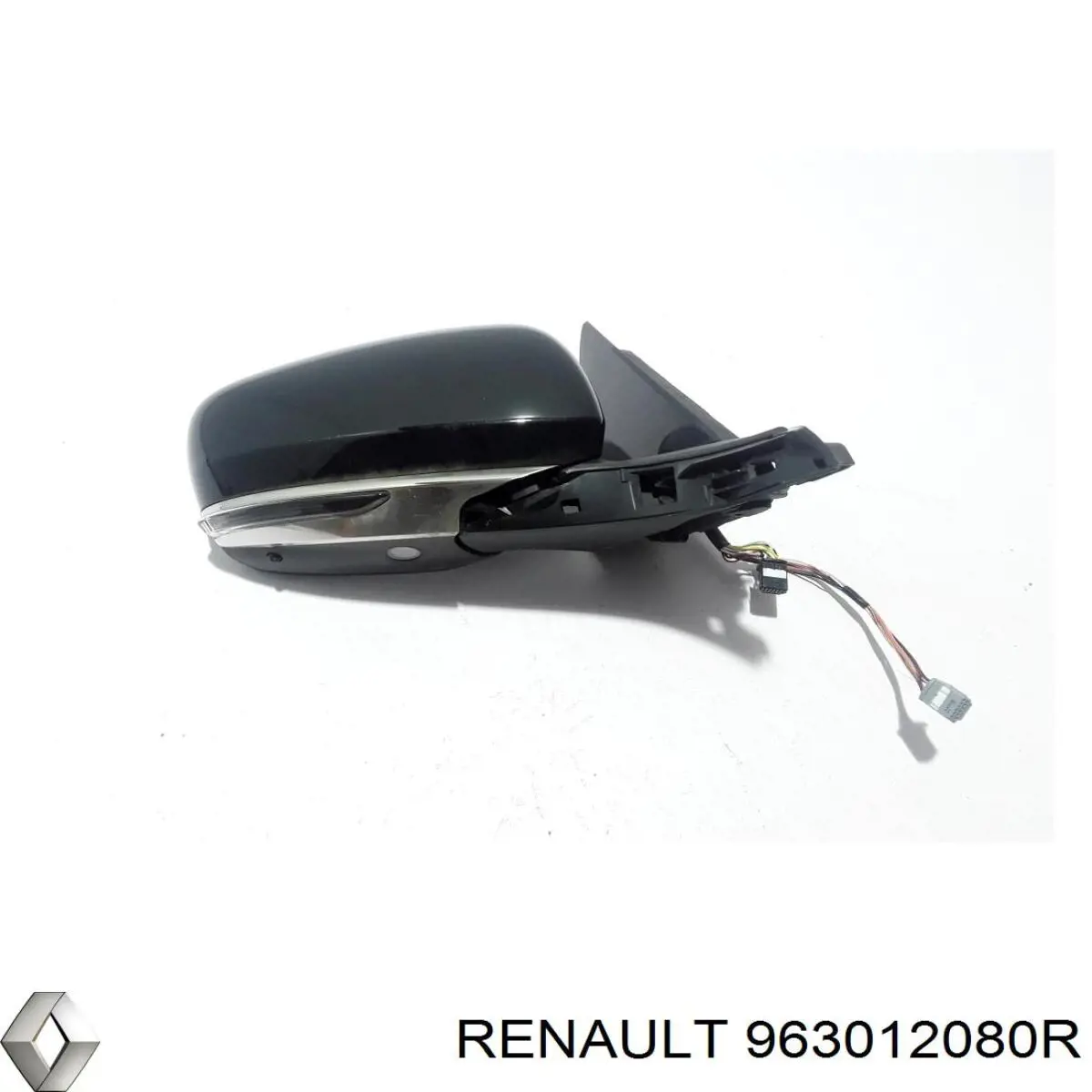 Дзеркало праве 963012080R Renault (RVI)
