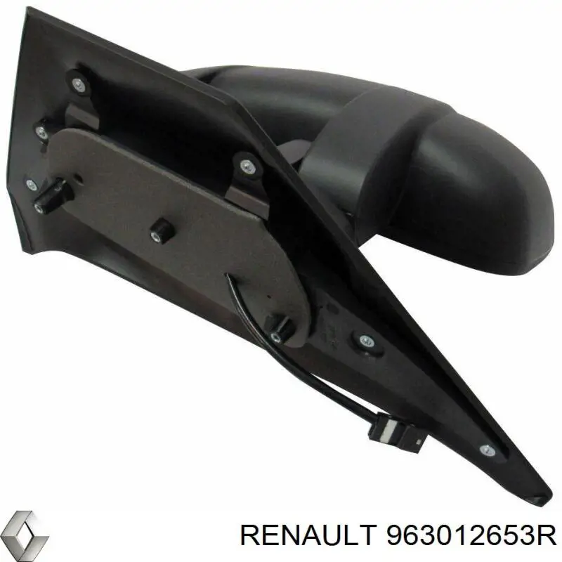 Купити 963012653R Renault (RVI) Дзеркало праве