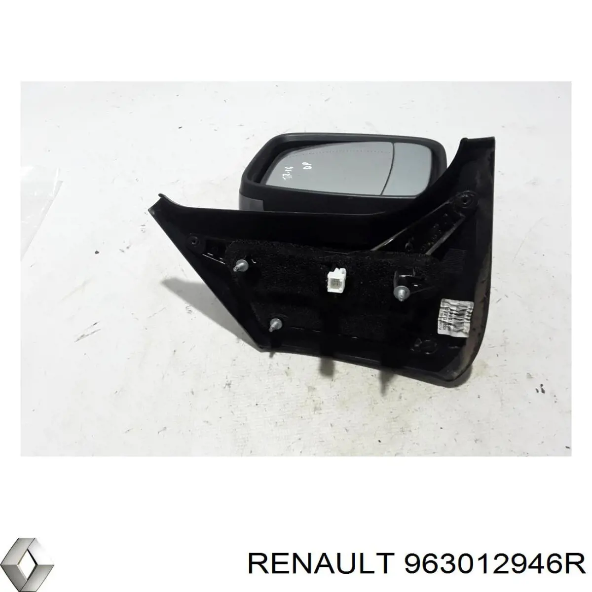 963012946R Renault (RVI) Праве дзеркало заднього виду