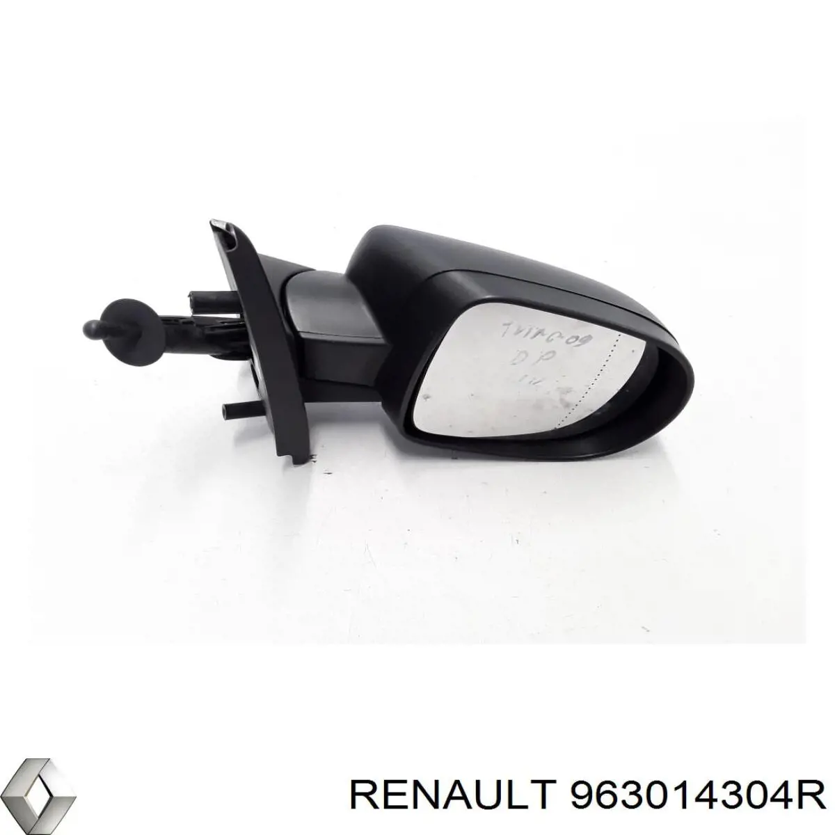 Купити 963014304R Renault (RVI) Дзеркало праве