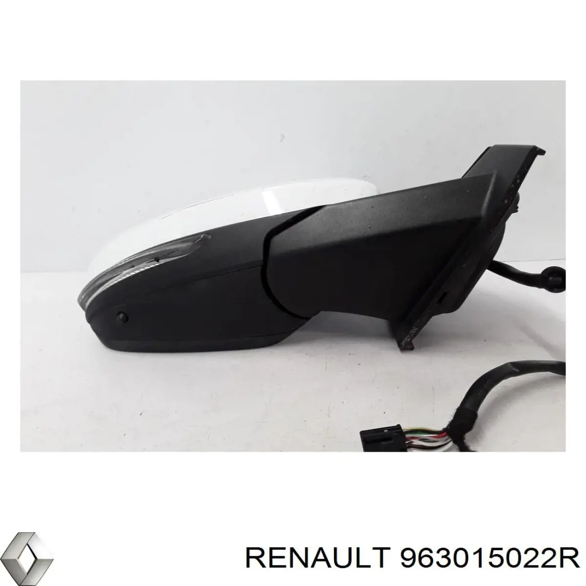 963015022R Renault (RVI) Праве дзеркало заднього виду