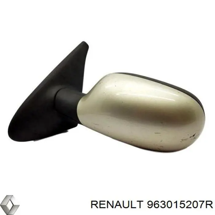 Купити 963015207R Renault (RVI) Дзеркало праве