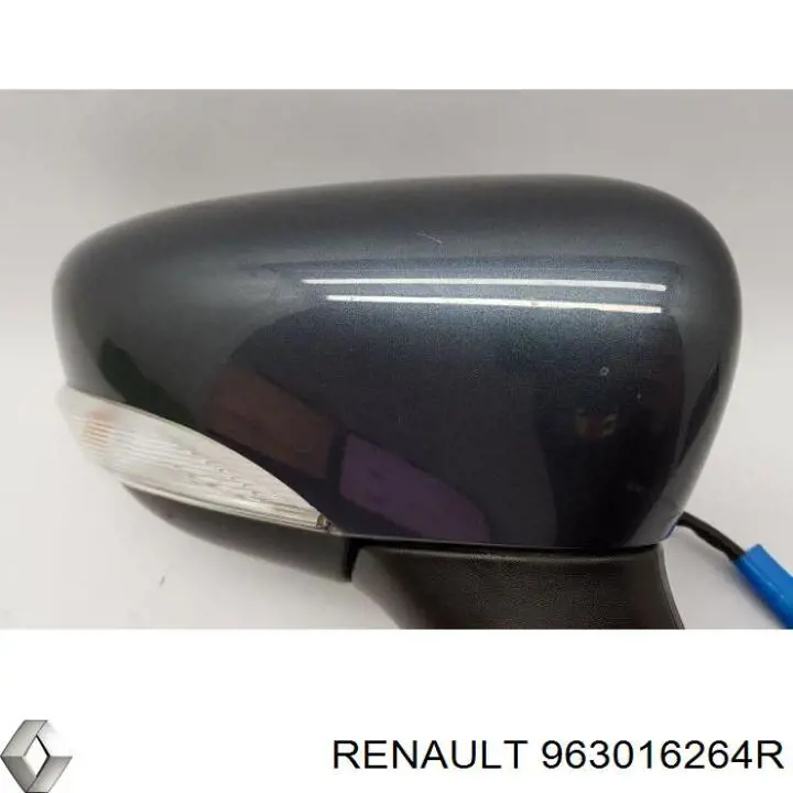 Купити 963016264R Renault (RVI) Дзеркало праве
