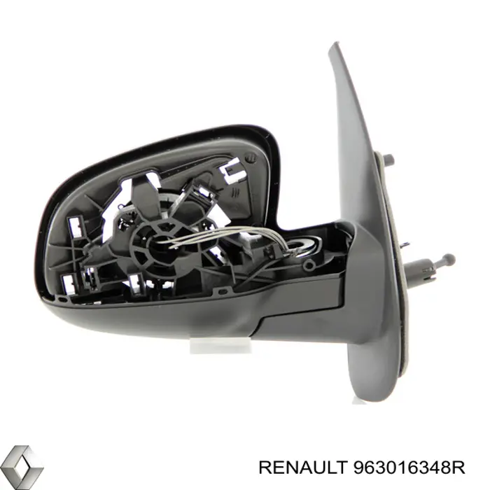 963016348R Renault (RVI) Праве дзеркало заднього виду