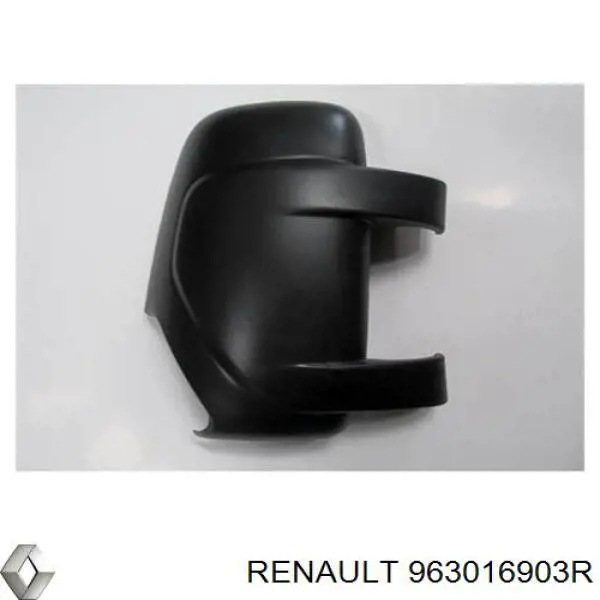 963016903R Renault (RVI) дзеркало заднього виду, праве