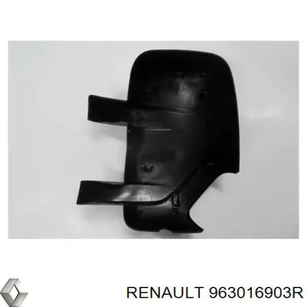 Праве бічне дзеркало Renault (RVI) 963016903R ціна, від 103.72 USD